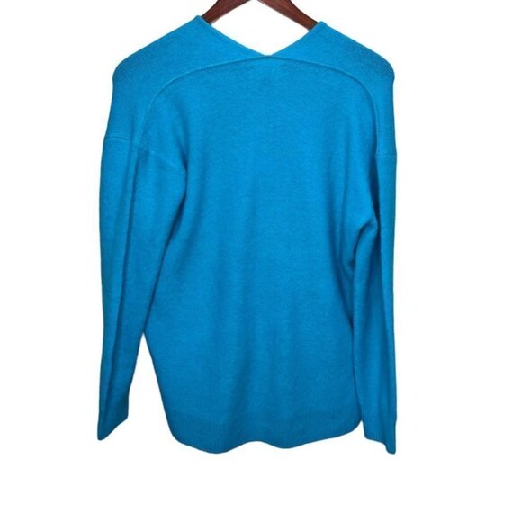 Club Monaco Wool Blend Vneck Sweater Size XS - Picture 4 of 8